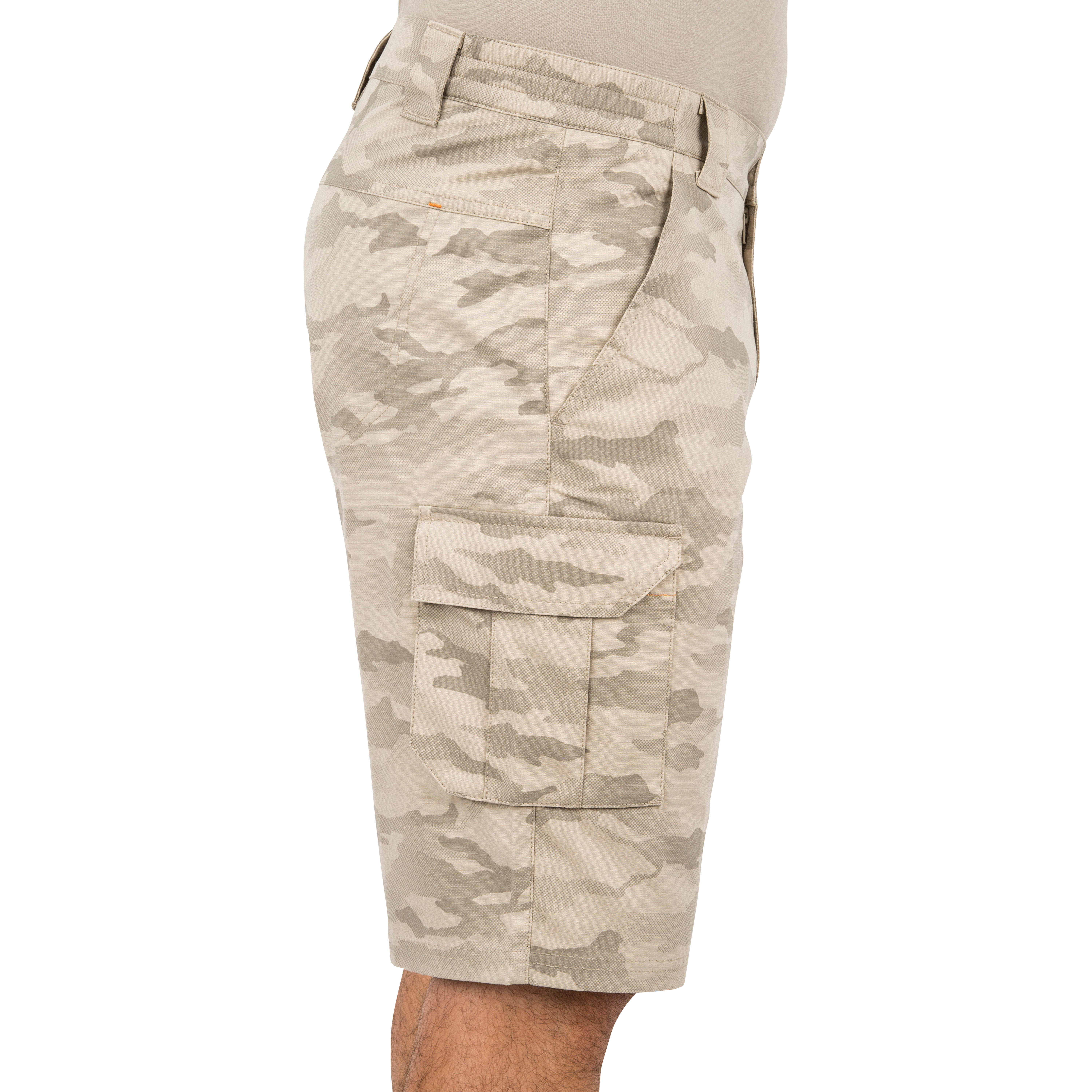 BERMUDA CARGO 500 CAMO HALFTONE SAND
