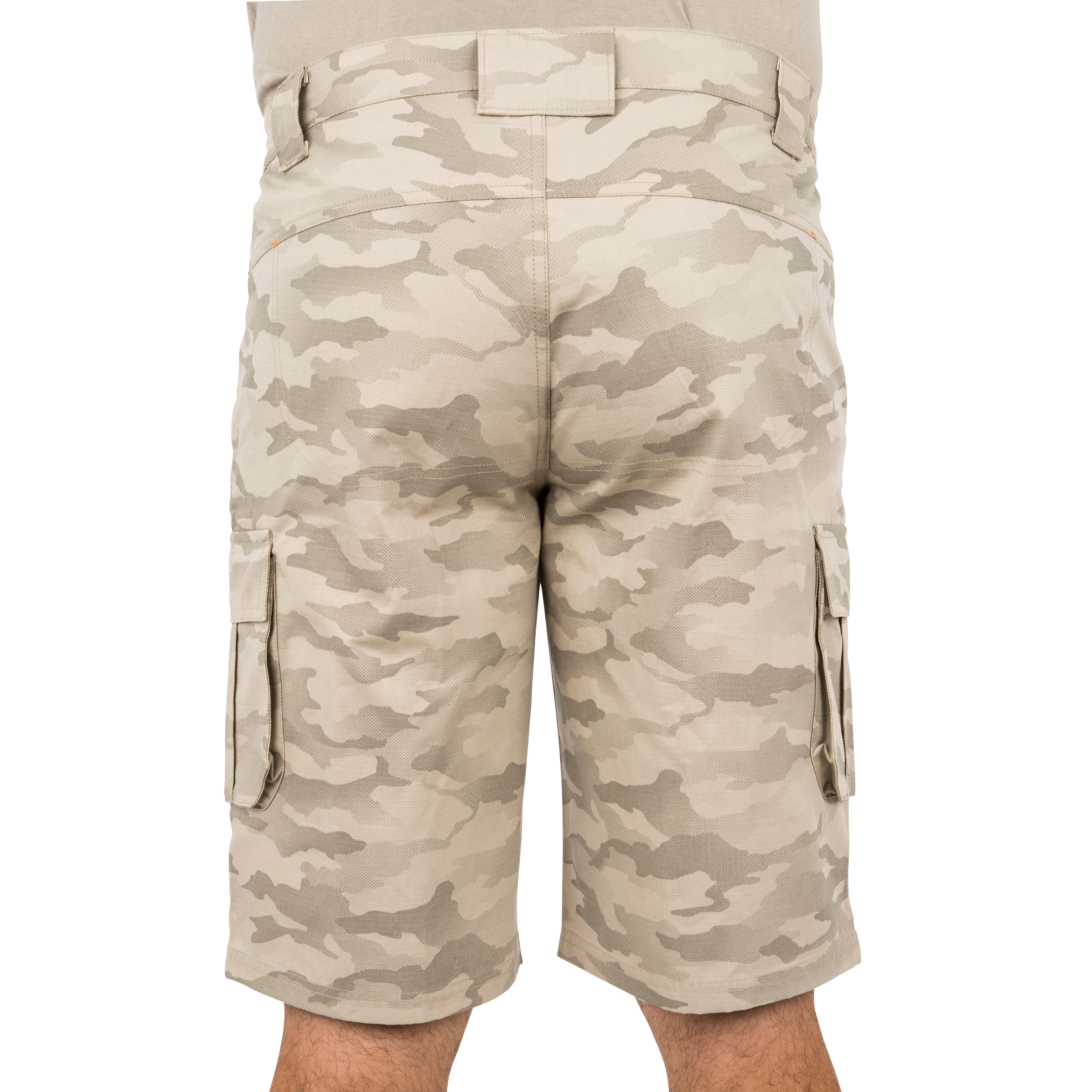 BERMUDA CARGO 500 CAMO HALFTONE SAND