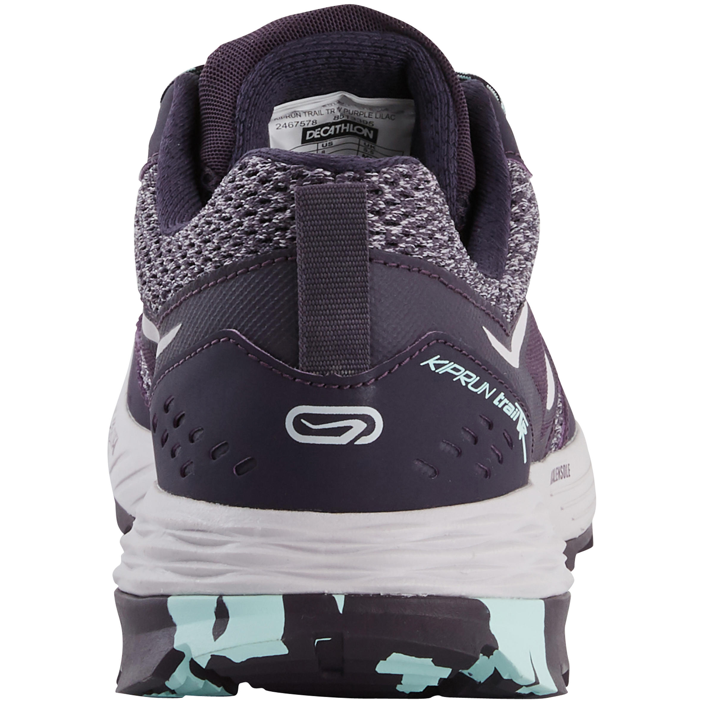 decathlon women's trail running shoes