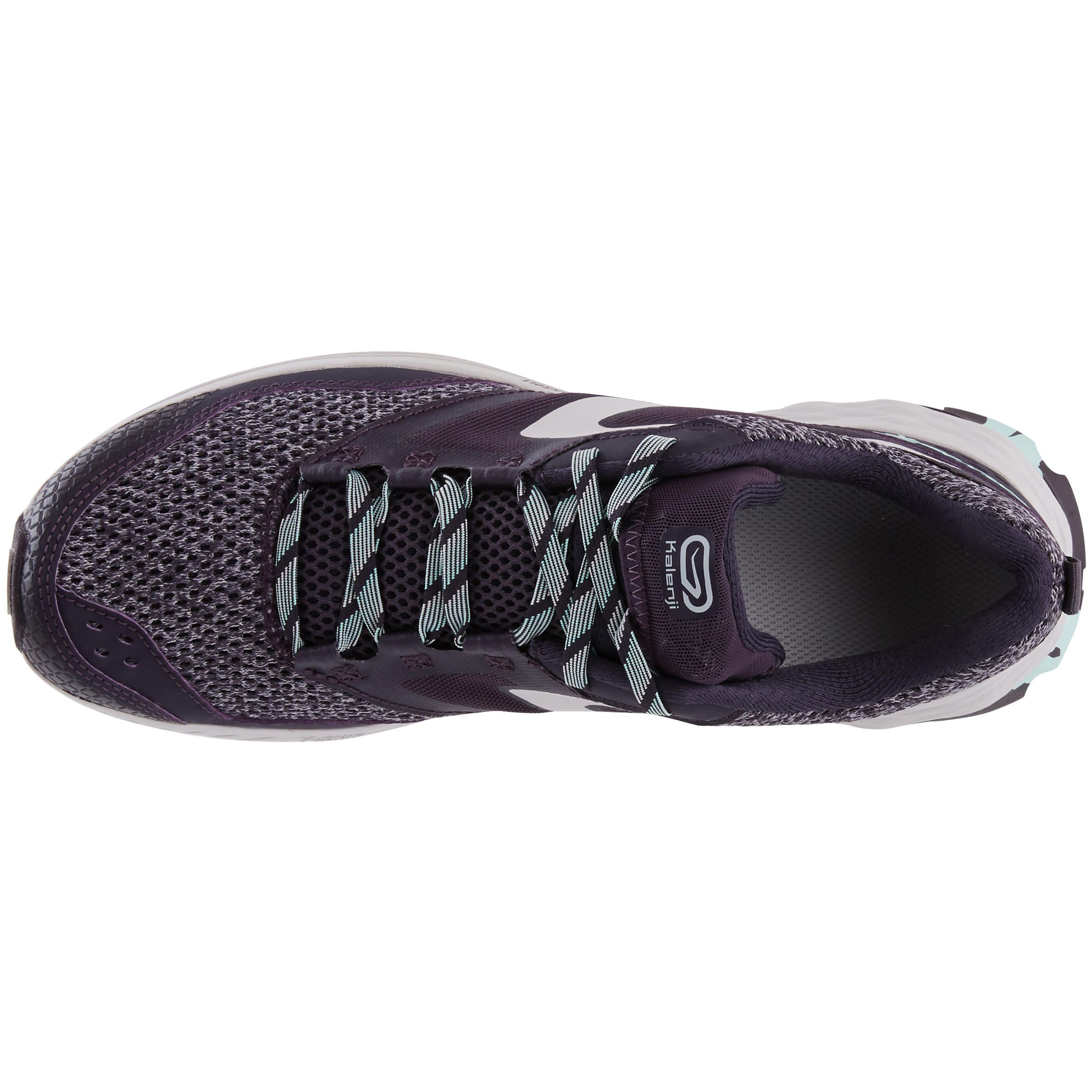 

Kiprun Tr Women'S Trail Running Shoes - Purple/Lilac -  By EVADICT | Decathlon