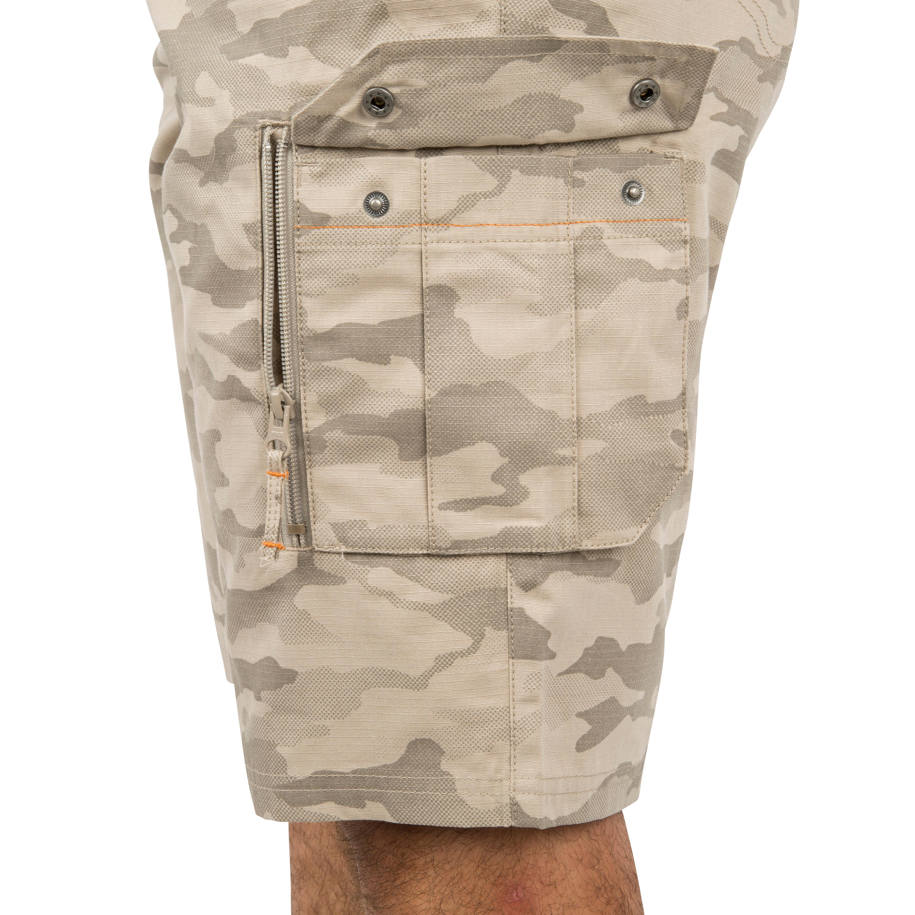 BERMUDA CARGO 500 CAMO HALFTONE SAND 6/11