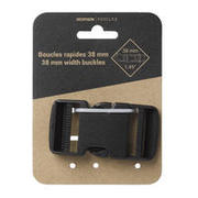Quick-release Buckle 38mm for Backpack Belt