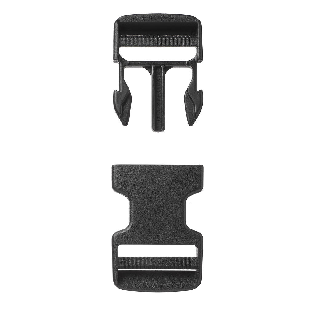 38mm quick-release buckle for trekking backpack belts