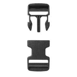 Quick-Release Buckle for Backpack Belts 38mm