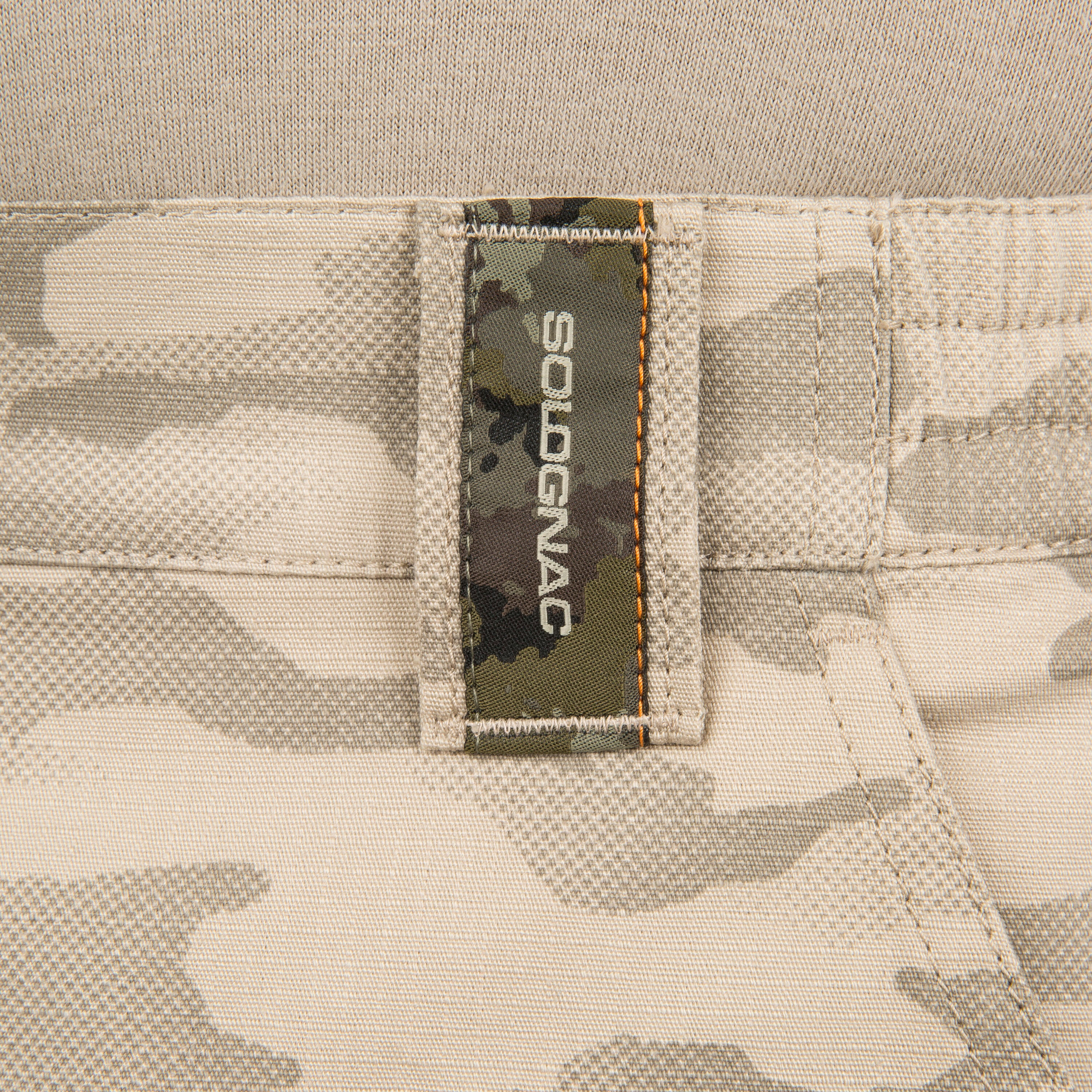 BERMUDA CARGO 500 CAMO HALFTONE SAND 10/11