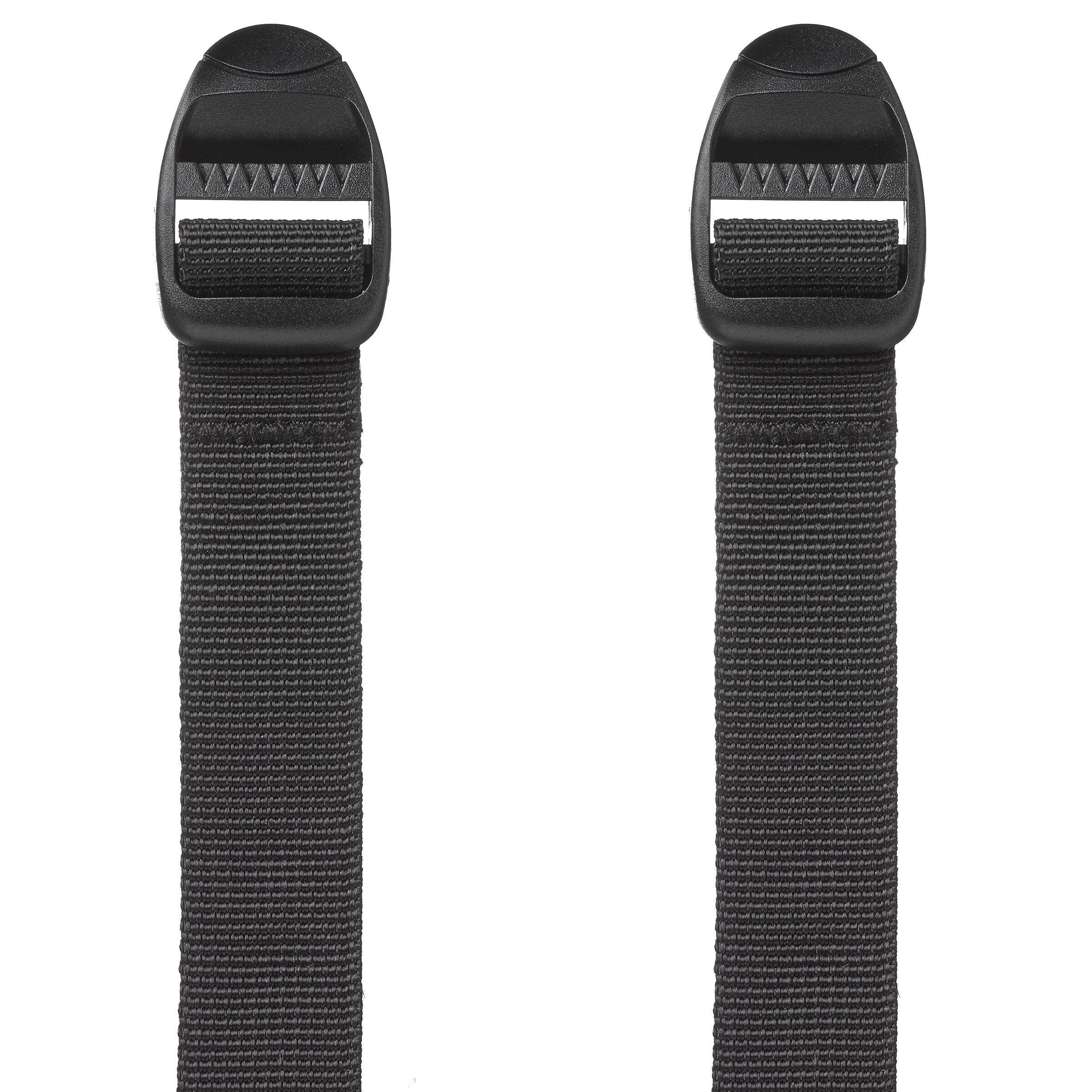 Tightening Strap for Trekking Bag x2 -  4