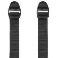 Set of 2 Tightening Straps for Backpacks - 25mm x 1m