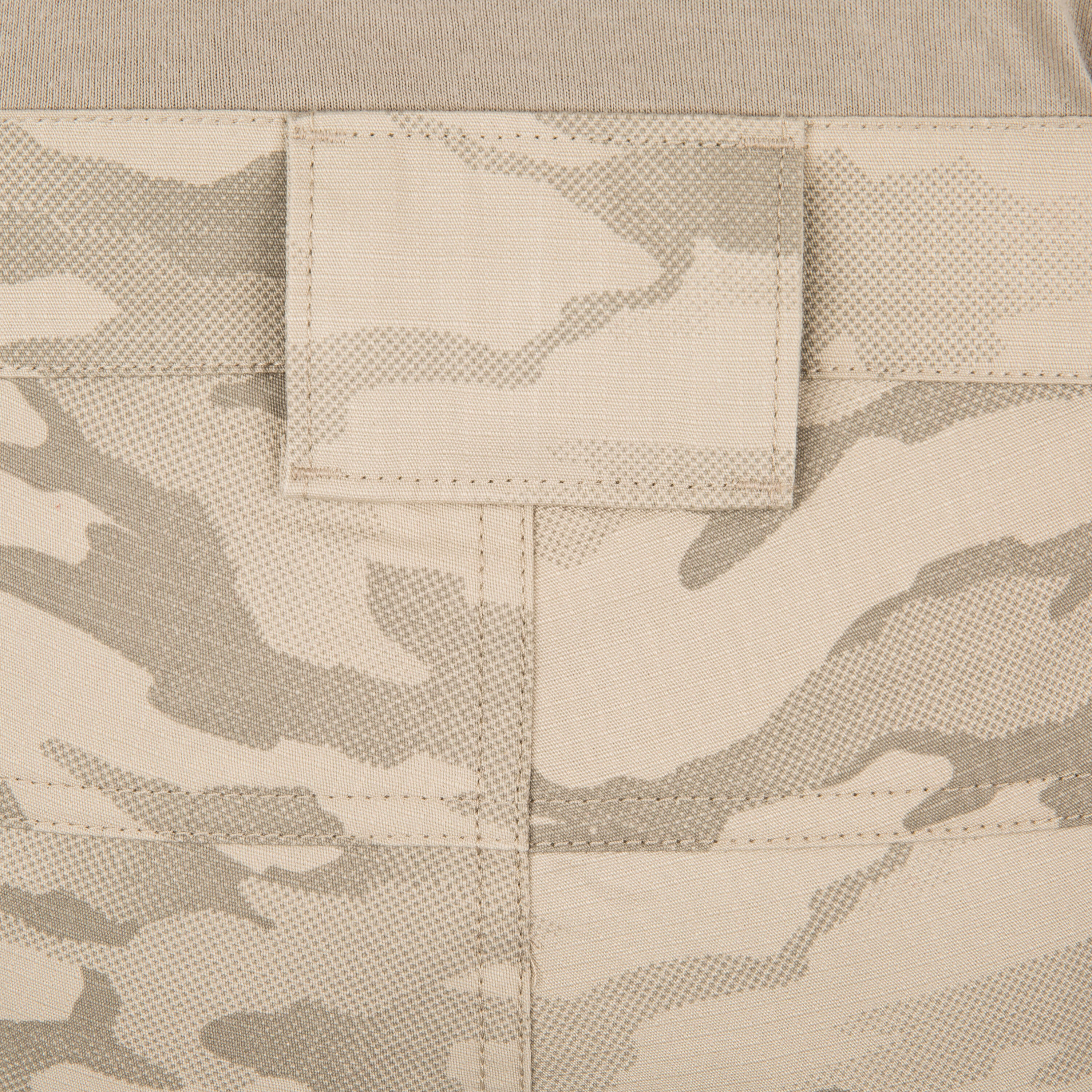 BERMUDA CARGO 500 CAMO HALFTONE SAND 11/11