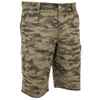 CARGO 500 shorts camouflage halftone green