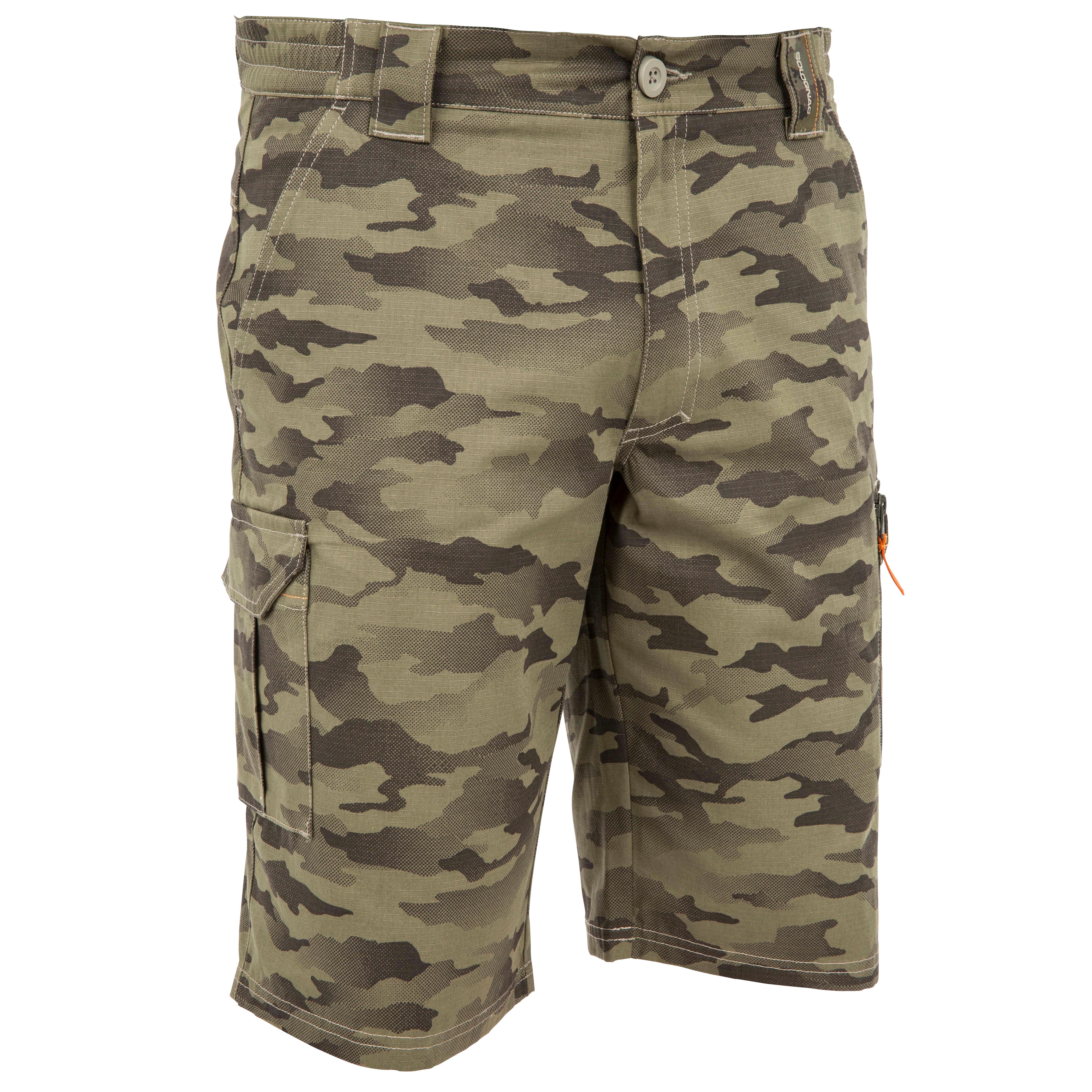 short chasse decathlon
