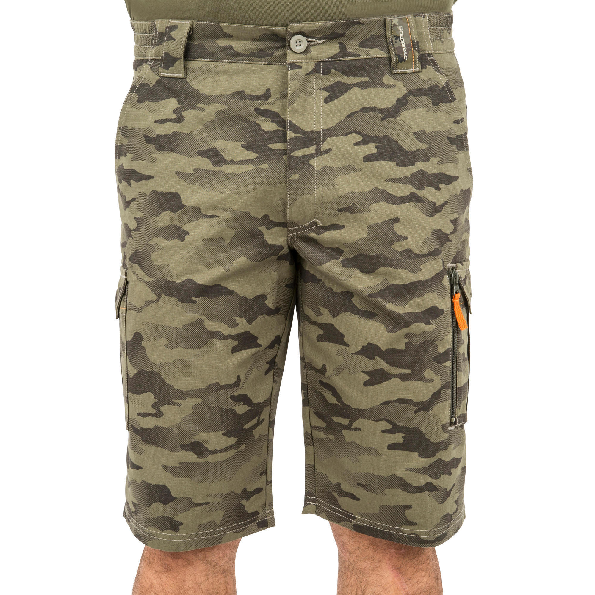 short chasse decathlon