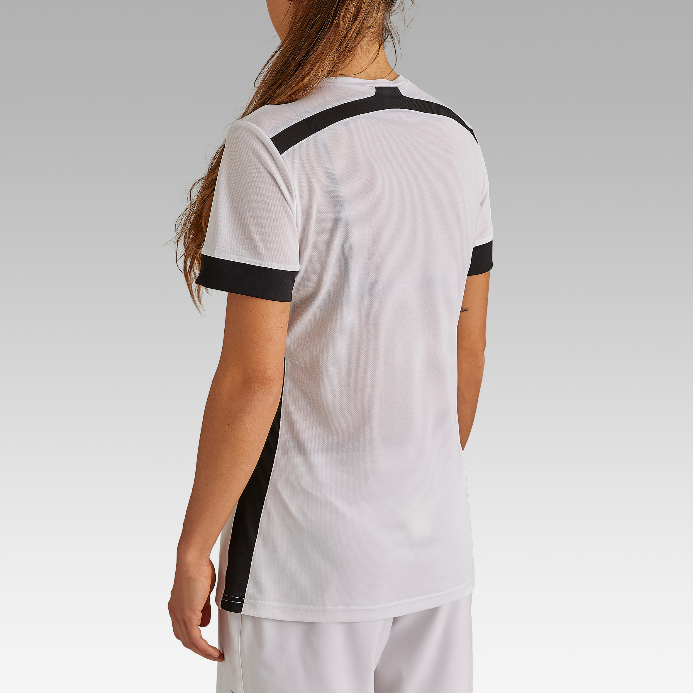 soccer jersey white