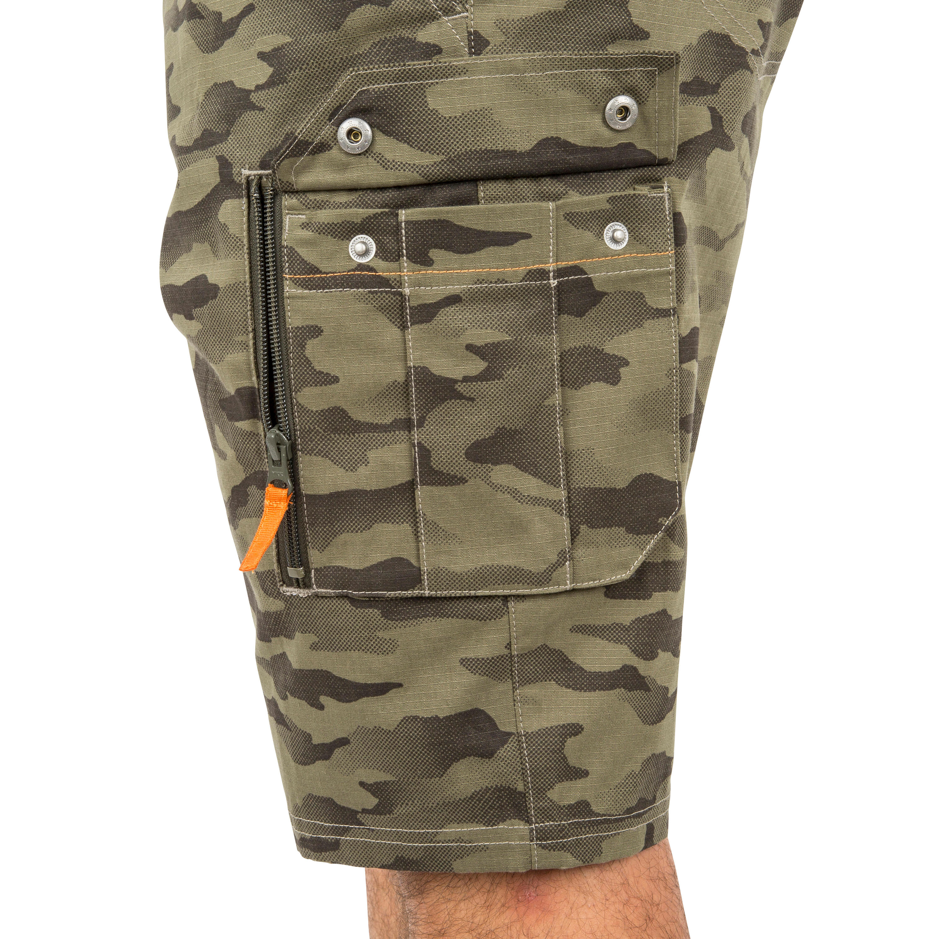 BERMUDA CARGO 500 CAMO HALFTONE GREEN 6/11
