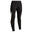 Pantalon d'entraînement de football femme T500 noir