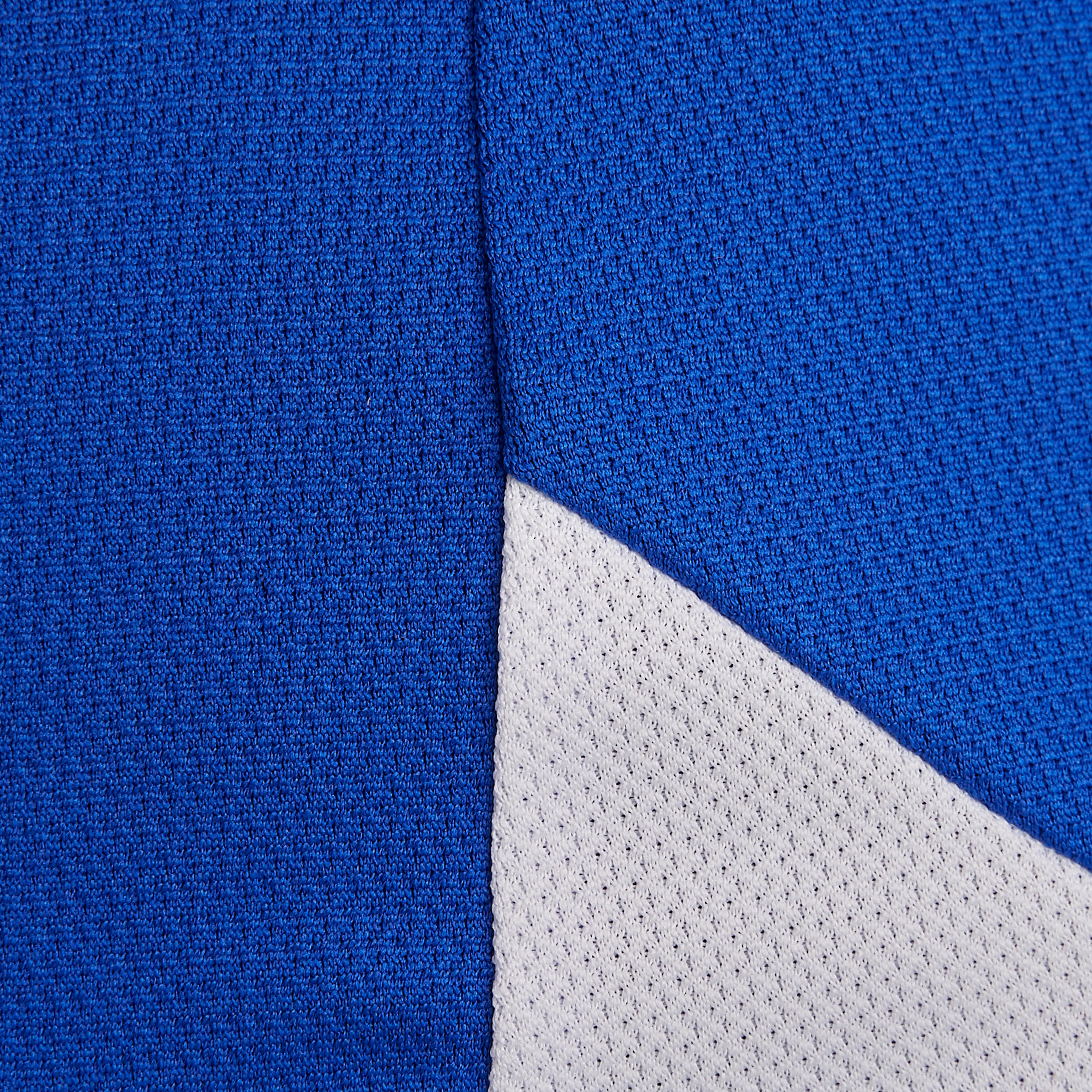 F100 Women's Football Jersey - Blue 8/10