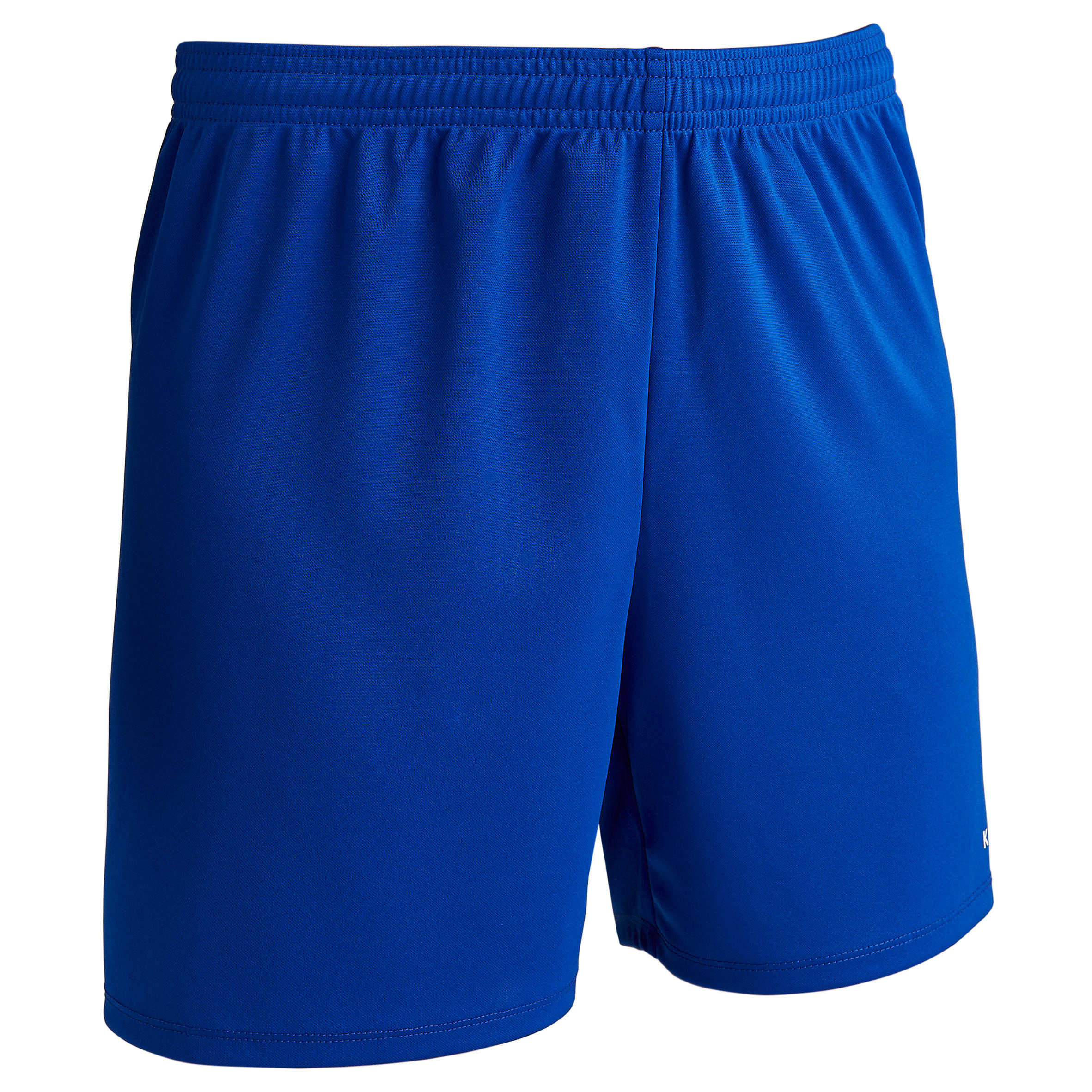 F100 Women's Football Shorts - Blue 1/9