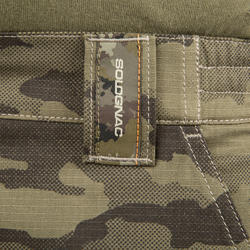 Bermuda 500 camouflage halftone vert