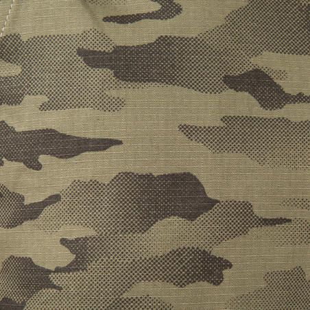 Bermuda 500 camouflage halftone vert