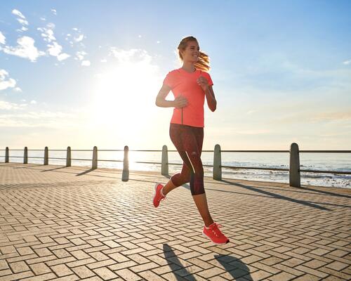 hardlopen boulevard