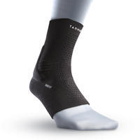 Men's/Women's Left/Right Compression Ankle Support Soft 900 - Black