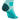 Mid-Length Mountain Hiking Socks. Forclaz 500 2 pairs - Green