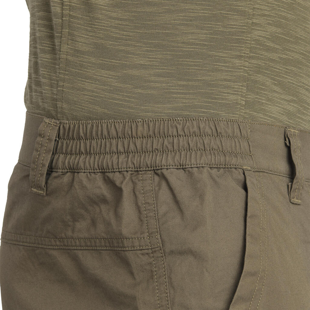 Zelene muške lovačke pantalone 100