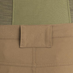 Pantalon léger et respirant chasse homme - 500 beige