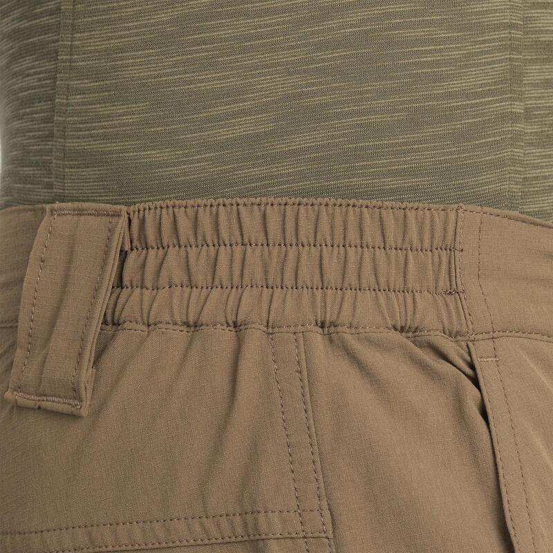 Pantalon léger et respirant chasse homme - 500 beige