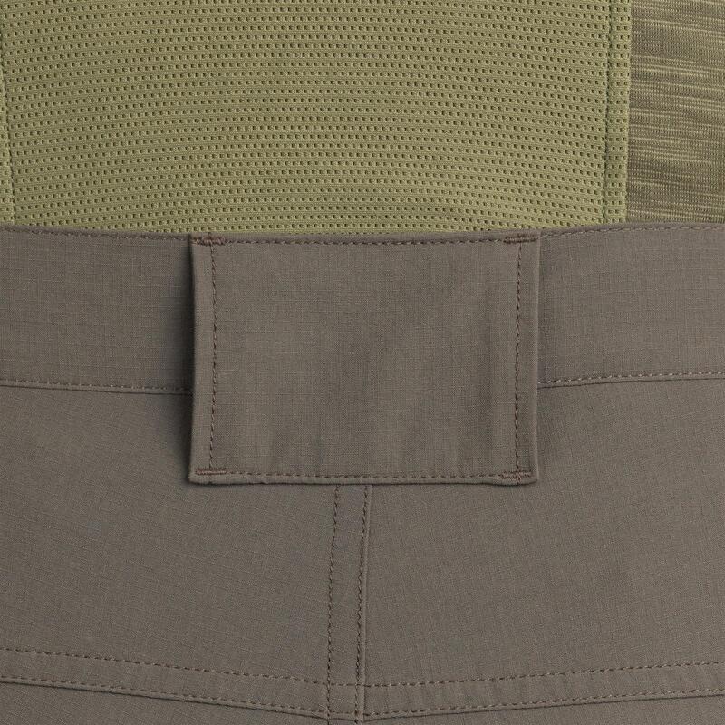 Pantalon léger et respirant chasse homme - 500 vert