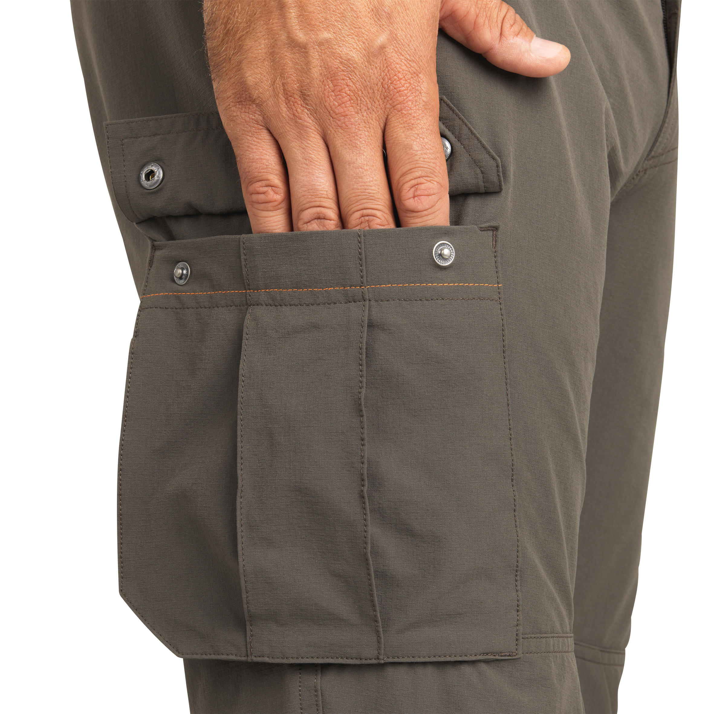 Pantalones caza online decathlon