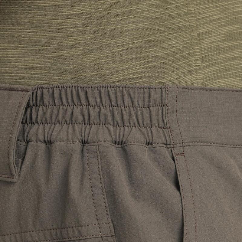 Pantalon léger et respirant chasse homme - 500 vert