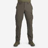 Men Breathable Lightweight Cargo Trousers Pants SG-500 - Khaki