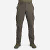 Men's Country Sport Lightweight Breathable Trousers - 500 Green