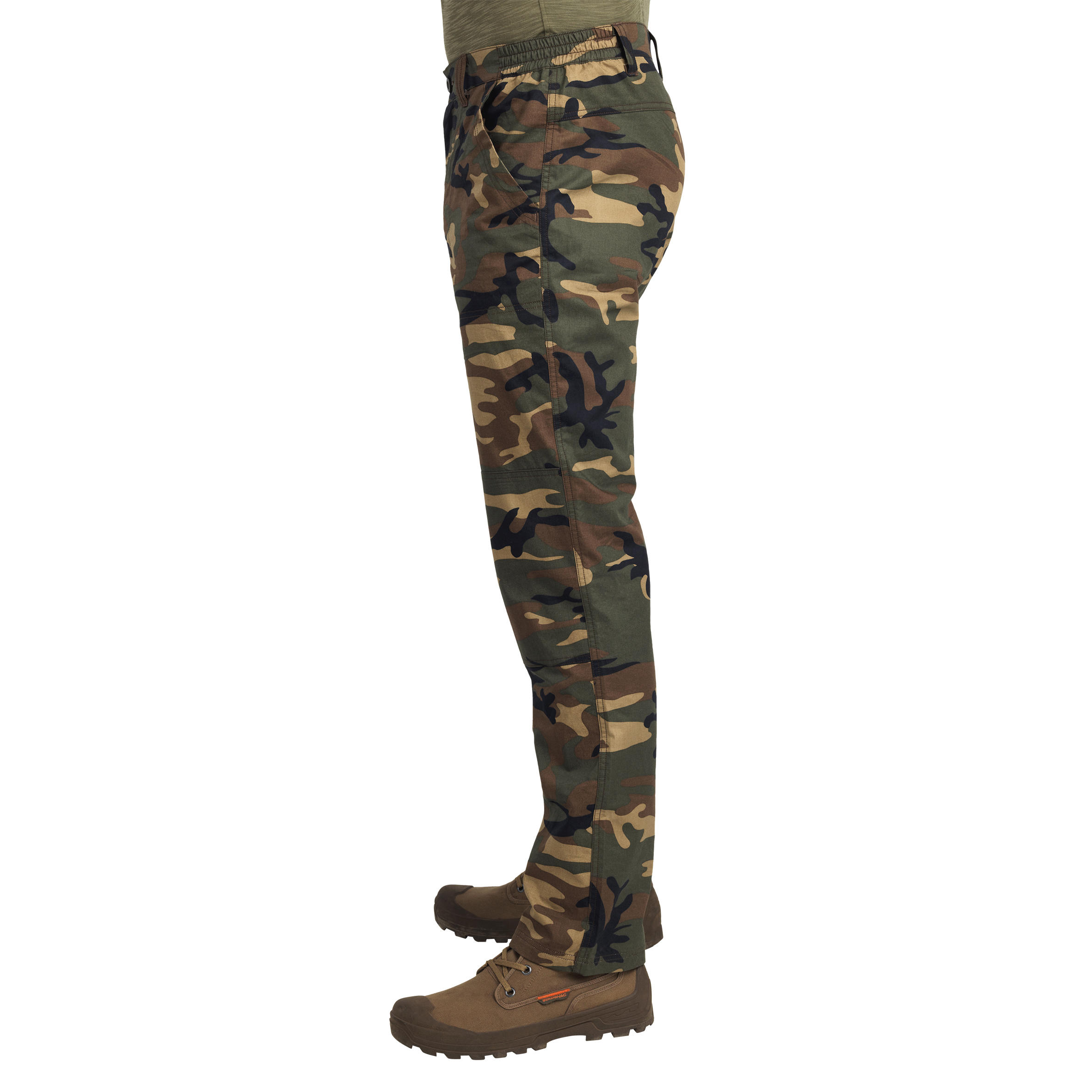 Men's Hunting Lightweight Trousers 