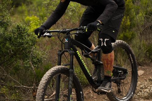 VTT ROCKRIDER tout suspendu VTT ROCKRIDER tout suspendu