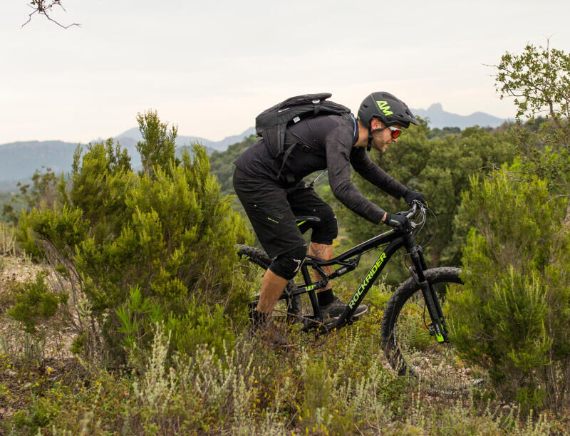 VTT tout suspendu ROCKRIDER
