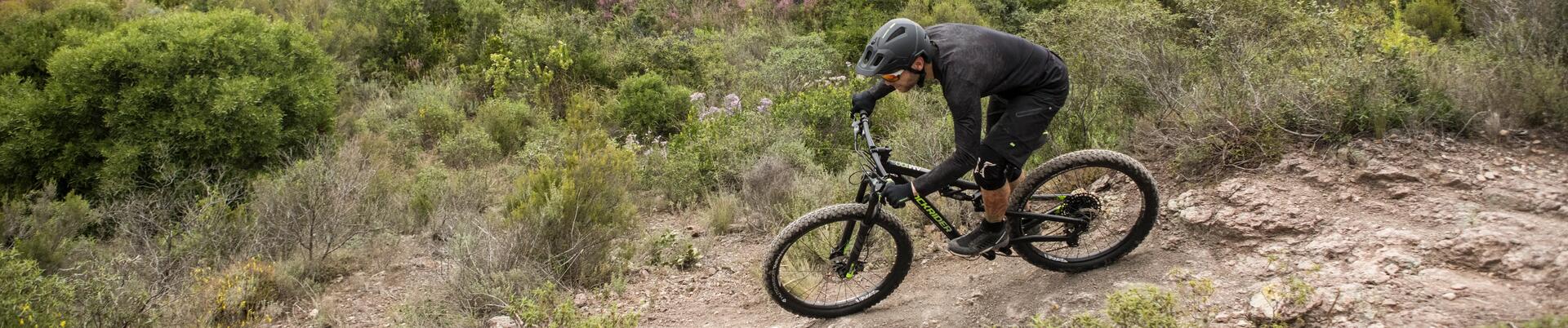 VTT tout suspendu ROCKRIDER VTT tout suspendu ROCKRIDER