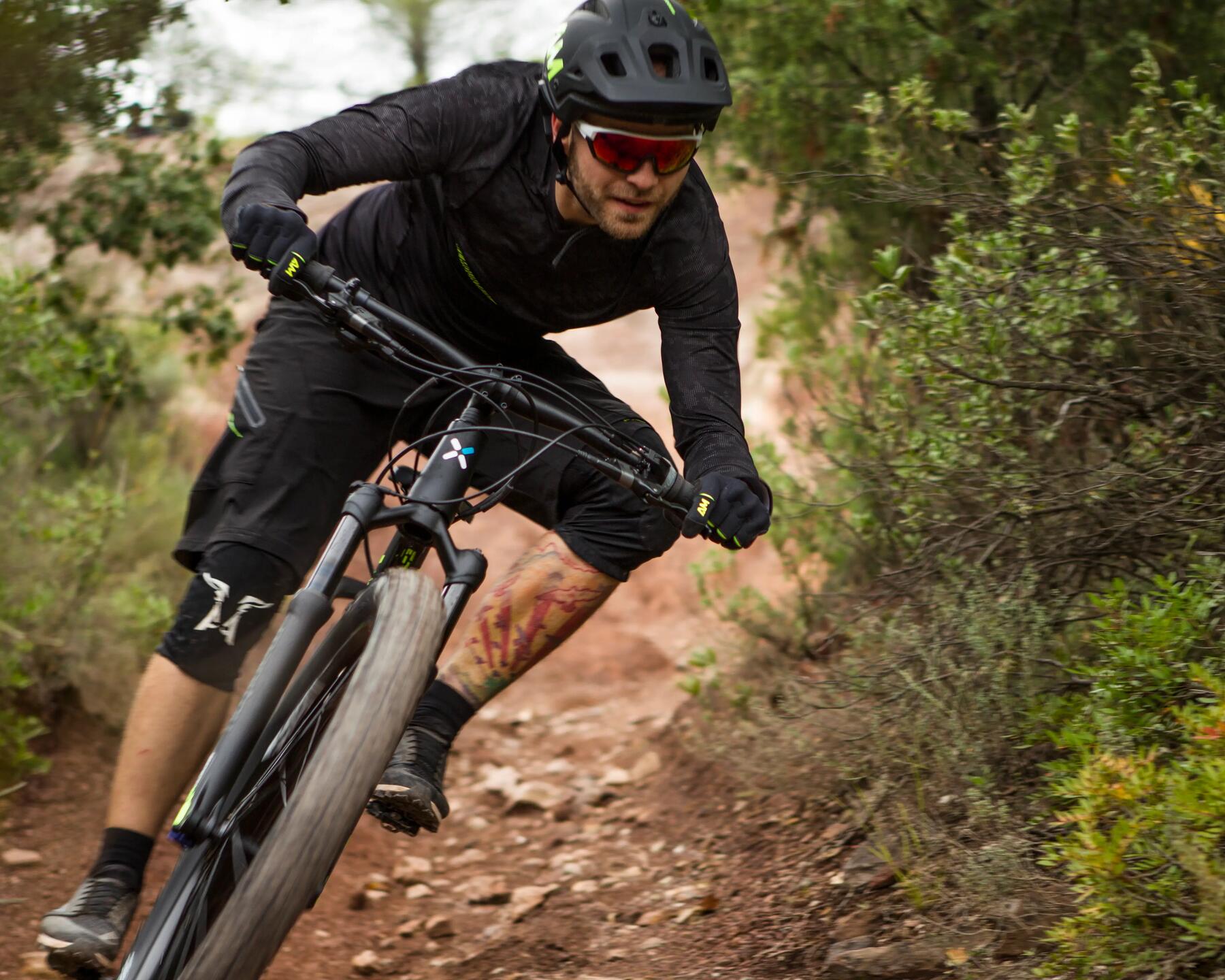 Tige de selle télescopique VTT AM