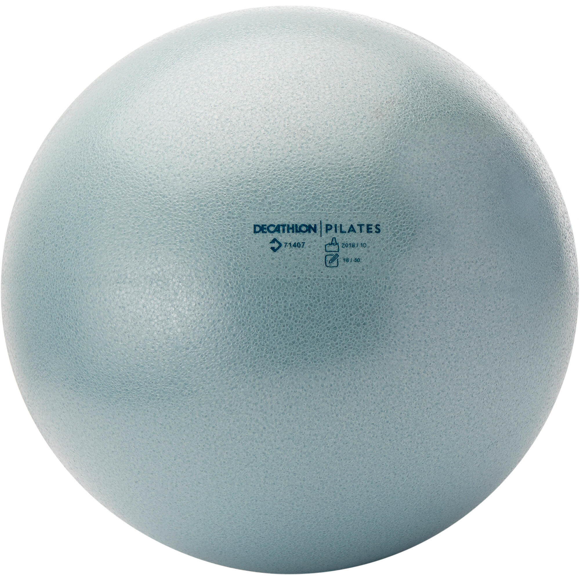 Soft Ball - Light Blue (Diameter 220 mm) / Dark Blue (Diameter 260 mm)  DOMYOS