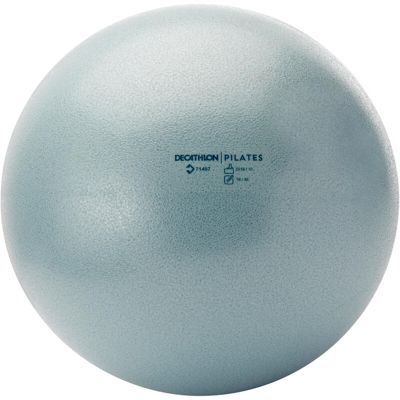 Soft Ball Pilates Topu - 240 Mm Çap - Yeşil