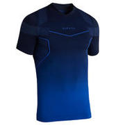 PODMAJICA KRATKIH RUKAVA KEEPDRY 500 ZA ODRASLE PROZRAČNA PLAVA