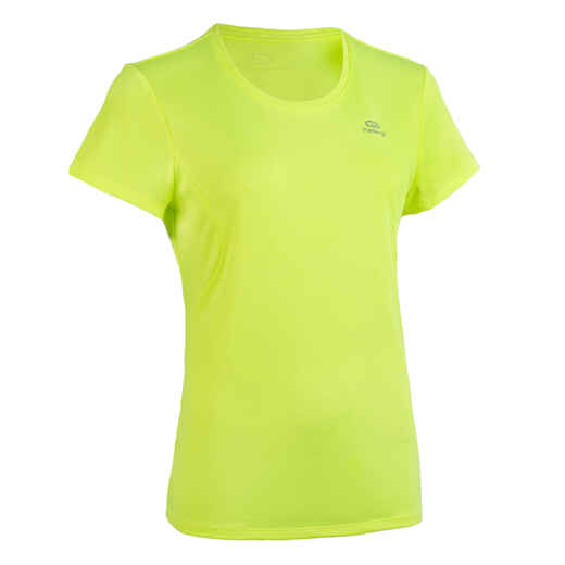 
      Moteriški individualizuojami sporto klubų marškinėliai, neoniniai geltoni
  