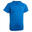 Tee shirt Enfant Athlétisme club personnalisable bleu