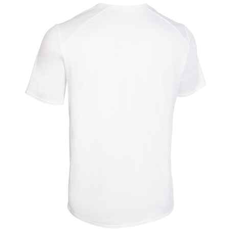 Ανδρικό εξατομικεύσιμο T-shirt αθλητικών συλλόγων - Λευκό