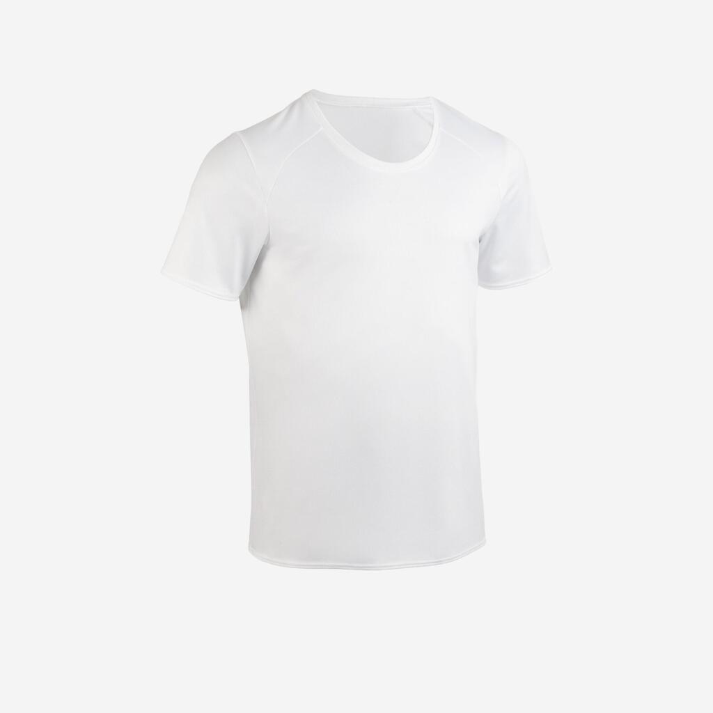 MEN'S ATHLETICS CLUB PERSONALISABLE T-SHIRT - RED