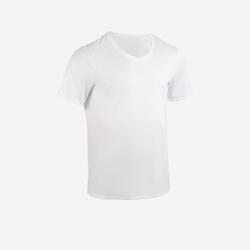 Tee shirt Athlétisme Homme club personnalisable noir