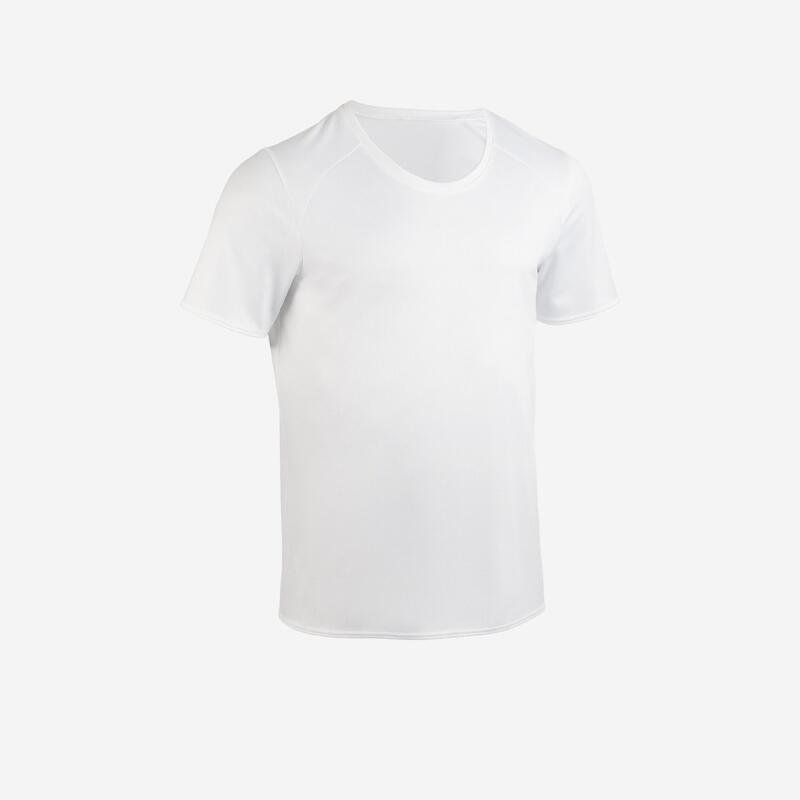 Tee shirt Athlétisme Homme club personnalisable blanc