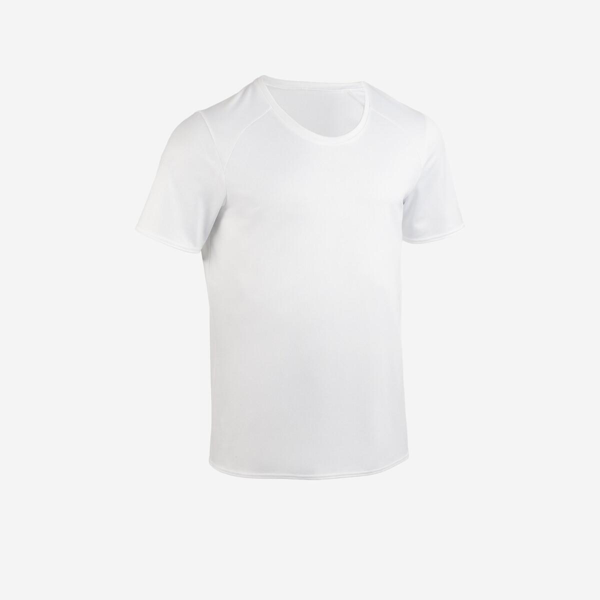 Tee shirt Athlétisme Homme club personnalisable blanc