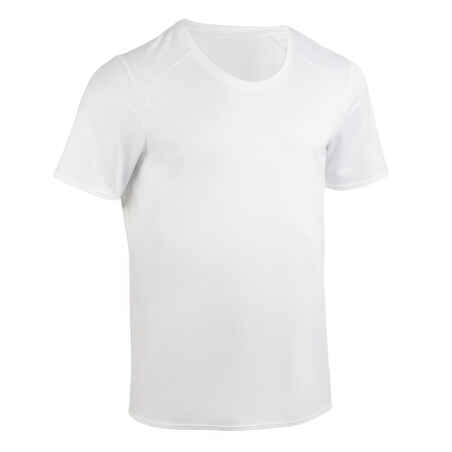 Vyriški individualizuojami sportiniai marškinėliai, balti