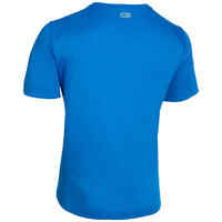 Vyriški individualizuojami sporto klubų marškinėliai, mėlyni